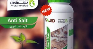 کود ضد شوری