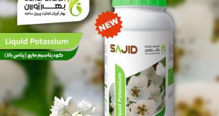 کود پتاسیم مایع
